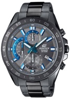 Японские наручные мужские часы Casio EFV-550GY-8A. Коллекция Edifice  фото, kupilegko.ru