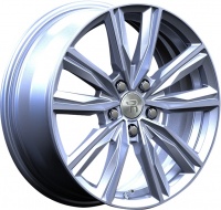 Колесные литые диски Replay Replay VOLKSWAGEN VV218 7x17 5x112 ET43 D57.1 Серебристый (043403-160029006)  фото, kupilegko.ru