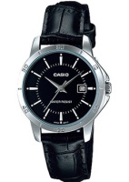 Японские наручные женские часы Casio LTP-V004L-1A. Коллекция Analog  фото, kupilegko.ru
