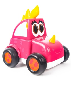 Машинка инерционная Push'n'Go Мокас Булли 63240 GU  фото, kupilegko.ru