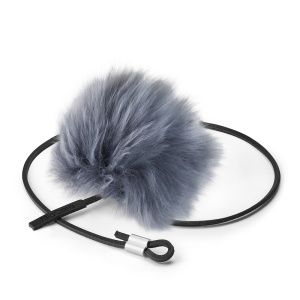 Topo Pebble/Black Игрушка для кошек MiaCara  фото, kupilegko.ru