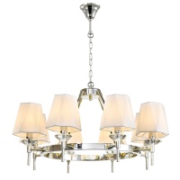 Подвесная люстра Milosh Tendence Nou 0926CL-8CH  фото, kupilegko.ru