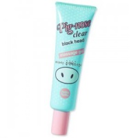 Гель-пилинг для очистки пор Holika Holika Pig-nose clear black head peeling massage gel  фото, kupilegko.ru