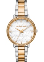fashion наручные женские часы Michael Kors MK4595. Коллекция Pyper  фото, kupilegko.ru