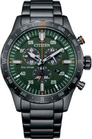 Японские наручные мужские часы Citizen AT2527-80X. Коллекция Eco-Drive  фото, kupilegko.ru