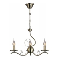 Подвесная люстра Reluce 94399-0.4-03  фото, kupilegko.ru