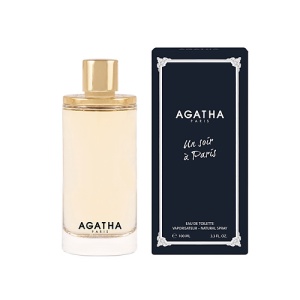 Женская туалетная вода, парфюм AGATHA AGATHA Un Soir A Paris 138500228 LT  фото, kupilegko.ru
