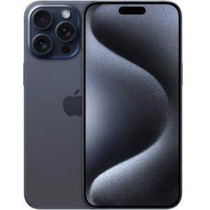 Смартфон, мобильный телефон Apple iPhone 15 Pro 1TB Blue Titanium для других стран  фото, kupilegko.ru