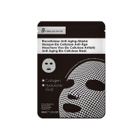 Антивозрастная маска на биоцеллюлозной основе Anti-Aging Bio-Cellulose Mask  фото, kupilegko.ru