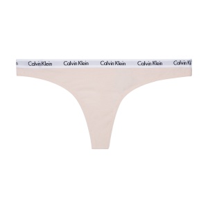 Трусы стринги CALVIN KLEIN Thong - Carousel CK0000D1617A 363813 SP  фото, kupilegko.ru