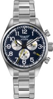 Швейцарские наручные мужские часы Aviator V.2.25.0.170.5. Коллекция Airacobra P45 Chrono  фото, kupilegko.ru