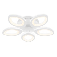 Потолочная светодиодная люстра Ambrella light FA4492  фото, kupilegko.ru