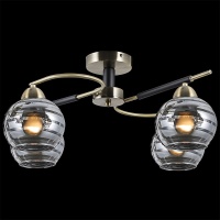 Потолочная люстра Illumico IL9800-4CSQ-79 BK AB  фото, kupilegko.ru