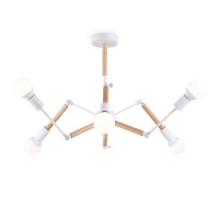 Подвесная люстра Ambrella light Traditional Loft TR80485  фото, kupilegko.ru