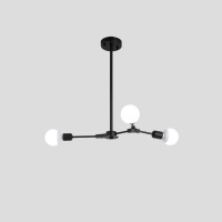 Подвесная люстра Imperium Loft Late 193586-26  фото, kupilegko.ru