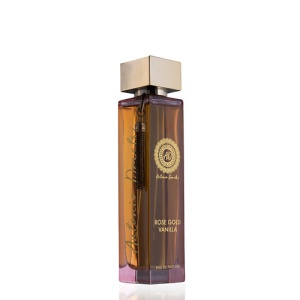 Женская парфюмерная вода ANTONIO DMETRI Rose Gold Vanilla 142700222 LT  фото, kupilegko.ru