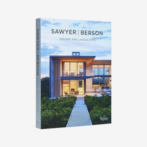 Sawyer / Berson: Houses and Landscapes Книга Rizzoli  фото, kupilegko.ru