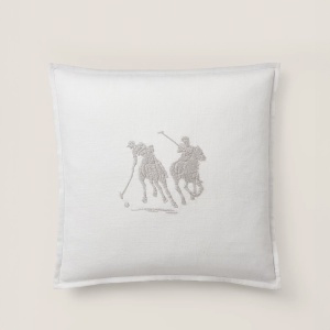 Griffith Gray Подушка Ralph Lauren Home  фото, kupilegko.ru