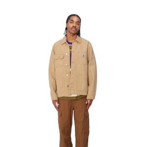 Куртка CARHARTT Michigan Coat CTI031519 374314 SP  фото, kupilegko.ru