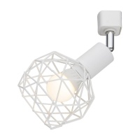 Трековый светильник Arte Lamp A6141PL-1WH  фото, kupilegko.ru