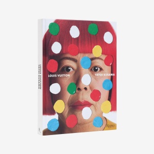 Louis Vuitton Yayoi Kusama Книга Rizzoli  фото, kupilegko.ru