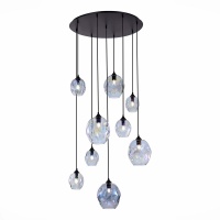Подвесная люстра ST Luce Idesia SL1188.403.09  фото, kupilegko.ru