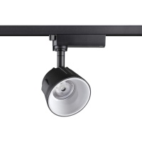 Трековый светодиодный светильник Novotech Port Knof 358726  фото, kupilegko.ru