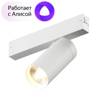 Трековый светильник Denkirs Smart DK8020-WH  фото, kupilegko.ru