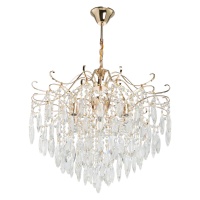 Подвесная люстра De Markt City Бриз 111016006  фото, kupilegko.ru