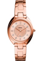 fashion наручные женские часы Fossil ES5070. Коллекция Gabby  фото, kupilegko.ru