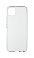 Чехол-крышка Gresso для realme C11 2021, силикон, прозрачный  фото, kupilegko.ru