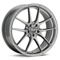 Литые колесные диски Oz Racing LEGGERA HLT 8x17 5x112 ET48 D75 Серый матовый (W01976204H1)  фото, kupilegko.ru
