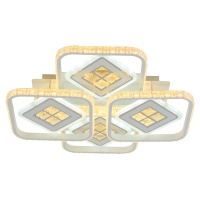 Потолочная светодиодная люстра Profit Light 8051/4 WHT B  фото, kupilegko.ru