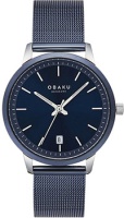 fashion наручные женские часы Obaku V270LDHLML. Коллекция Salvie  фото, kupilegko.ru