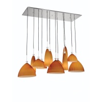 Подвесная люстра Lightstar Simple Light 810 810223  фото, kupilegko.ru