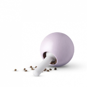 Lollipop Orchid Игрушка-фидер для собак Nice Digs  фото, kupilegko.ru