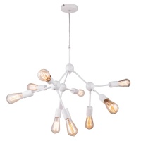 Потолочная люстра Hiper Bolzano H139-9  фото, kupilegko.ru