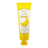 Питательный крем для рук Банан I Am Real Fruit Banana Hand Cream  фото, kupilegko.ru