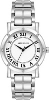 fashion наручные женские часы Anne Klein 4015WTSV. Коллекция Metals  фото, kupilegko.ru