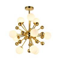 Подвесная люстра Aployt Lidia APL.830.07.11  фото, kupilegko.ru