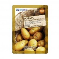 Маска для лица FoodaHolic Potato Natural Essence Mask FoodaHolic  фото, kupilegko.ru
