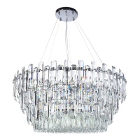 Подвесная люстра Divinare Bellatrix 3510/02 SP-18  фото, kupilegko.ru