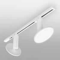 Трековый светильник Elektrostandard Brain Brain Белый 12W 4200K (LTB50  фото, kupilegko.ru