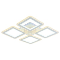 Потолочная светодиодная люстра Profit Light 8085/4 WHT  фото, kupilegko.ru