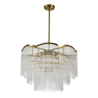 Подвесная люстра MW-Light Лавиния 3 443011409  фото, kupilegko.ru