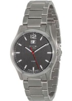 Наручные мужские часы Boccia 3580-02. Коллекция Titanium  фото, kupilegko.ru