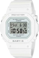 Японские наручные женские часы Casio BGD-565-7. Коллекция Baby-G  фото, kupilegko.ru