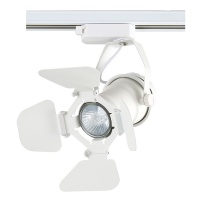 Трековые светильники Crystal Lux Clt 0.11 CLT 0.31 003 WH  фото, kupilegko.ru