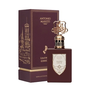 Мужская парфюмерная вода ANTONIO MARETTI Leather Couch Eau de Parfum 117600087 LT  фото, kupilegko.ru