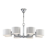 Подвесная люстра Freya Anita FR5012PL-08CH  фото, kupilegko.ru